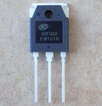 Діод 60F30A ( 60F30AE ) оригінал ( SFR60F30APN , SL60F30A ) , TO-3P-3pin