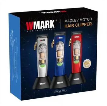 Машинка для стрижки WMARK PRO NG-9004 MAGLEV Turbo