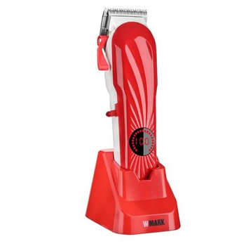 Машинка для стрижки WMARK NG-801 Красный
