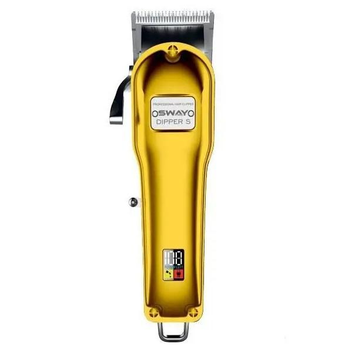 Машинка для стрижки Sway Dipper S Gold 115 5002 G