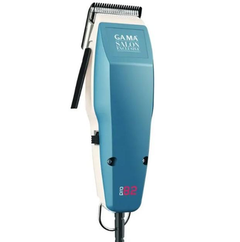 Профессиональная машинка для стрижки GAMA PRO 8.2 SM1303 Голубой