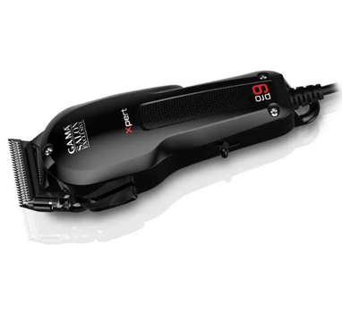 Профессиональная машинка для стрижки GAMA PRO9 XPERT SM1309 Черный