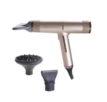 Фен для волос профессиональный Ga.Ma IQ GOLD&ROSE OXI-ACTIVE PH6060.PK
