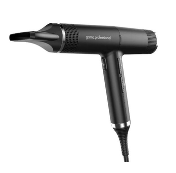 Фен для волос профессиональный Ga.Ma iQ BLACK OXI-Active PH6060.BK