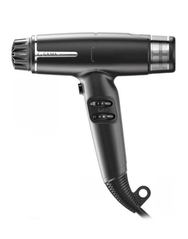 Фен профессиональный GaMa IQ Lite MAX Black 1700Вт PH6035.BK