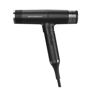 Фен для волос профессиональный GA.MA IQ1 New black Oxi-Active CHPH6065.BK