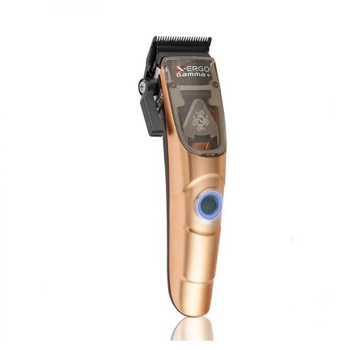 Профессиональная машинка для стрижки Gamma Piu X-Ergo GPXE1C Розовое золото