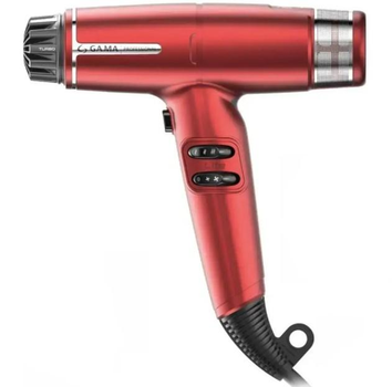 Фен для волос профессиональный GaMa iQ Lite Red PH6030.RD