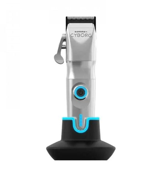 Профессиональная машинка для стрижки Gamma Piu Cyborg GPCBO
