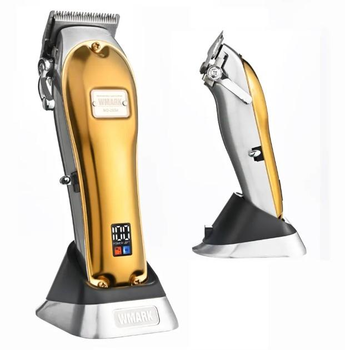 Машинка для стрижки WMARK NG-2034G Золотистый
