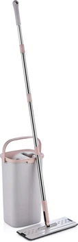Набір для прибирання Lavine Cool Mop 10 л Сірий (LN-1003-05)