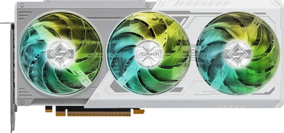 Відеокарта ASRock PCI-Ex Intel Arc B580 Steel Legend OC 12GB GDDR6 (192bit) (2800/19000) (1 x HDMI, 3 x DisplayPort) (B580 SL 12GO)