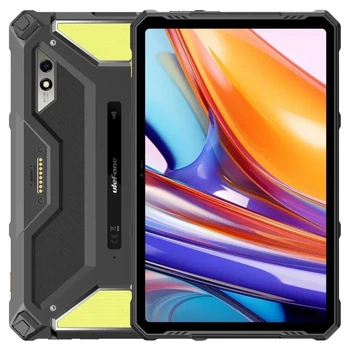 Планшет Ulefone Armor Pad 3 Pro 8/256Gb LTE Black Global version