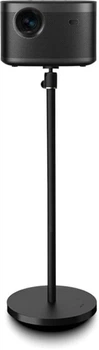 Портативный 4K проектор с LED подсветкой и звуком Harman Kardon, черный
