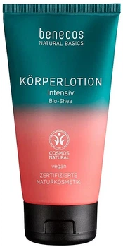 Лосьон для тела с маслом ши - Benecos Natural Basics Body Lotion Intensive Bio-Shea 150ml (150ml) (1282227-1807365214-2)