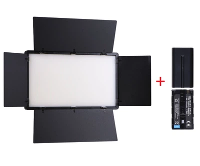 Постоянный студийный свет Light 30 см.(U-800+) Battery Черный
