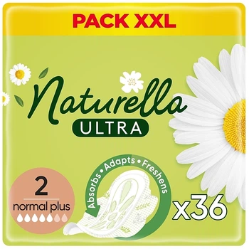 Гигиенические прокладки, 36 шт. - Naturella Ultra Normal Plus 36шт (1166213-1554277-2)