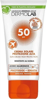 Солнцезащитный крем SPF 50 - Dermolab Crema Solare 200ml (1277684-379978059-2)