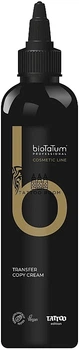 Профессиональный крем для перевода трансферного рисунка на кожу - bioTaTum Professional Copy Cream Transfer 250ml (250ml) (1251049-1603412162-2)