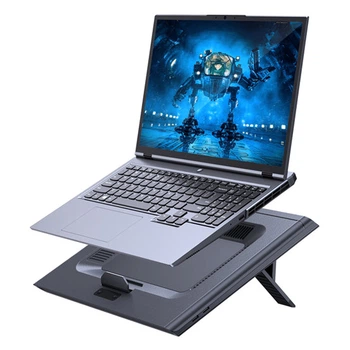 Підставка для ноутбука до 21" Baseus ThermoCool Heat-Dissipating Laptop Stand LUWK000013