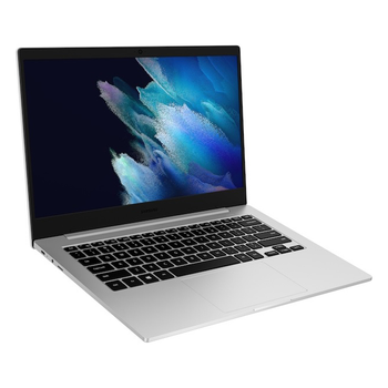 Ноутбук Samsung Galaxy Book Go NP340XLAKA5 14" FullHD Snapdragon 7c Gen 2, Adreno 618, 4/128GB eUFS, легкий ноутбук для навчання і роботи (ноут, гр)