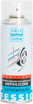 Антисилікон засіб для знежирення деталей VeryLube Antisilicone 400 мл (XB 404050)