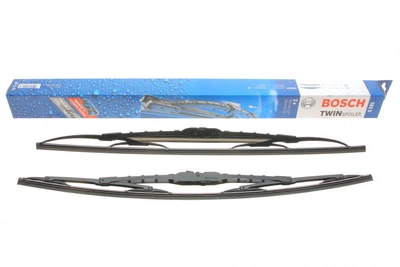 Щетки стеклоочистителя 550/530mm Audi A6/A8/Porsche Boxster/Cayman 94-13 - 3 397 001 582 BOSCH