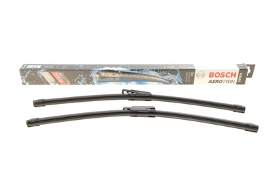Щетки стеклоочистителя 555/560mm Audi A6 04-11 бескаркасные - 3 397 118 934 BOSCH
