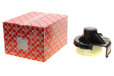 Моторчик печки Audi A1/A2/Skoda Fabia/Rapid/Roomster 01- - 27306 FEBI BILSTEIN