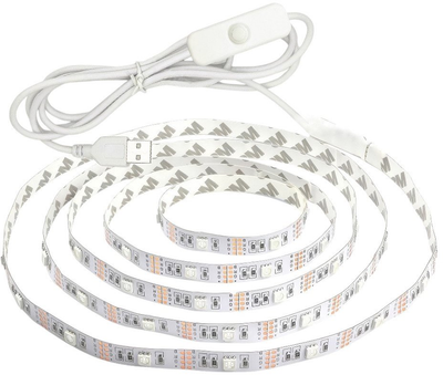 Светодиодная LED лента 2м с USB и выключателем UFT LS03 White