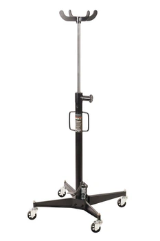 Стойка трансмиссионная гидравлическая 0, 5т (h min-110см, h max -200см) ROCKFORCE RF-0901