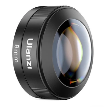 Об'єктив телефону Ulanzi CL-004 8mm Fisheye lens (F007 ) (F007)
