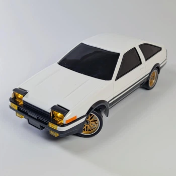 Дрифт-машинка Toyota AE86 на радіокеруванні (LD1801)