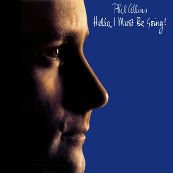 Phil Collins – Hello, I Must Be Going! (1982) Audio CD (импорт, буклет)