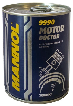 Присадка в оливу моторну 300 мл Mannol Motor Doctor