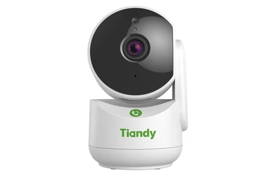 IP-камера відеоспостереження 4 Мп Tiandy TC-H342A Spec:I2W/WIFI/Eu/4mm поворотна