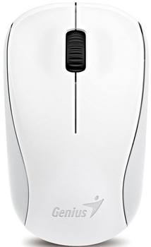 Миша Genius NX-7000, WL, білий