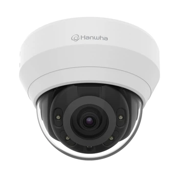 Камера IP Hanwha LND-6012R, 2MP, Indoor Dome, 2.8mm, f/2.0, IR20m, PoE