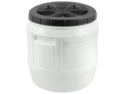Бочка для харчових продуктів кругла Консенсус MCS-13250 25л