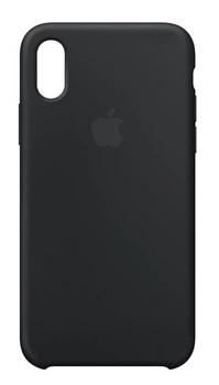 Панель Original Silicone Case для Apple iPhone XS Max Black (ARM53246)