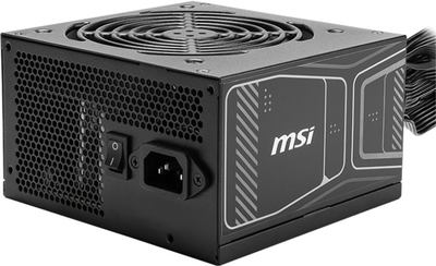 Блок живлення MSI MAG A750GN PCIE5