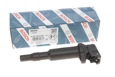 Катушка зажигания BMW X3 E83/X5 E53/E70 04-13 N62/M54/N46 - 0 221 504 464 BOSCH