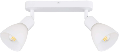 Reflektor punktowy Light Prestige Malta LP-877/2W WH