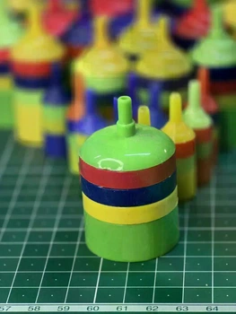Повітряний розпилювач бочка пластик PAS-06
