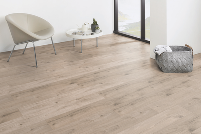 Ламінат Kaindl Дуб FERRARA CHILLWOND EG K2144 32 клас 8 мм
