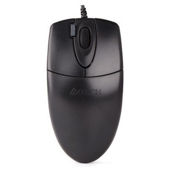 Мышь A4Tech OP-620D Black