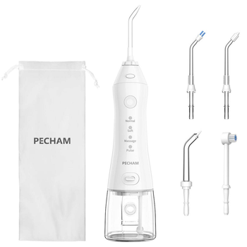 Ирригатор Pecham Travel PC-1581 White