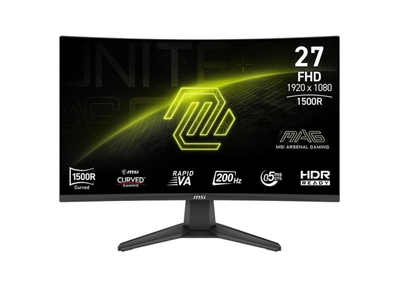 Монітор MSI MAG 276CF E20