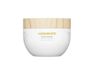 Поживна маска для волосся Bao-Med Luxuriate Mask з екстрактом та олією баобаба 200 мл