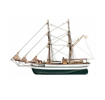 Збірна дерев'яна модель 1/65 Іспанський корабель "Aurora" OcCre 13001